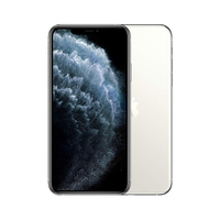 Apple iPhone 11 Pro Max [256GB] [Silver] [New Battery] [Good]