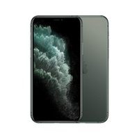 Apple iPhone 11 Pro Max [64GB] [Midnight Green] [Excellent Refurbished]