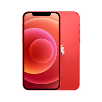 Apple iPhone 12 [128GB] [Red] [New Battery] [Excellent]