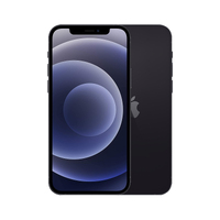 Apple iPhone 12 Mini [256GB] [Black] [New Battery] [Very Good Refurbished]