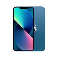 Apple iPhone 13 [128GB] [Blue] [New Battery] [Good]