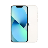 Apple iPhone 13 [128GB] [White] [New Battery] [Good]