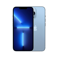 Apple iPhone 13 Pro Max [128GB] [Blue] [Very Good]
