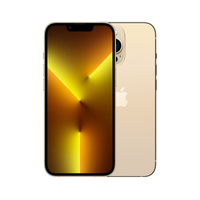 Apple iPhone 13 Pro Max [256GB] [Gold] [New Battery] [Good Refurbished]