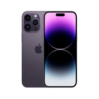 Apple iPhone 14 Pro [New Battery] [128GB] [Purple] [Good]