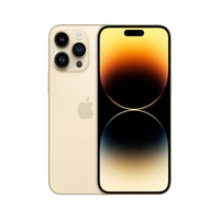 Apple iPhone 14 Pro Max [New Battery] [256GB] [Gold] [Good]