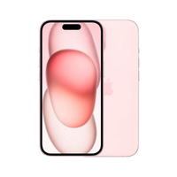 Apple iPhone 15 [128GB] [Pink] [Excellent]