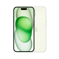 Apple iPhone 15 Plus [256GB] [Green] [Very Good Refurbished]