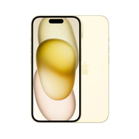 Apple iPhone 15 Plus [256GB] [Yellow] [Good]