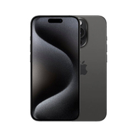 Apple iPhone 15 Pro [128GB] [Black] [As New]