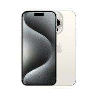 Apple iPhone 15 Pro [128GB] [White] [Good]