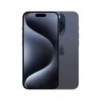 Apple iPhone 15 Pro [1TB] [Blue Titanium] [As New Refurbished]