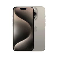 Apple iPhone 15 Pro [256GB] [Titanium] [Brand New] [12]