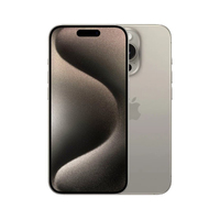 Apple iPhone 15 Pro Max [256GB] [Titanium] [Very Good]
