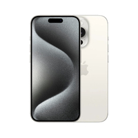 Apple iPhone 15 Pro Max [256GB] [White] [Very Good]