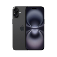 Apple iPhone 16 [128GB] [Black] [Brand New]