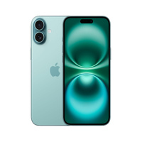 Apple iPhone 16 [New Battery] [128GB] [Teal] [Excellent]