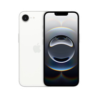 Apple iPhone 16e [128GB] [White] [Excellent Refurbished]
