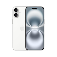 Apple iPhone 16 Plus [128GB] [White] [Good Refurbished]