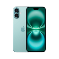 Apple iPhone 16 Plus [512GB] [Teal] [Very Good]