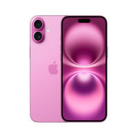 Apple iPhone 16 Plus [512GB] [Pink] [Very Good Refurbished]