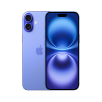 Apple iPhone 16 Plus [512GB] [Ultramarine] [Very Good Refurbished]