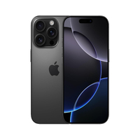 Apple iPhone 16 Pro [128GB] [Black Titanium] [As New]