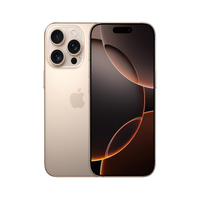 Apple iPhone 16 Pro Max [New Battery] [256GB] [Desert Titanium] [Excellent]