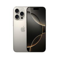 Apple iPhone 16 Pro Max [512GB] [Natural Titanium] [Good Refurbished]