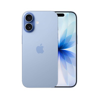 Apple iPhone 17 [256GB] [Mist Blue] [As New Refurbished]