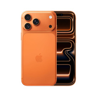 Apple iPhone 17 Pro Max [256GB] [Cosmic Orange] [Excellent Refurbished]