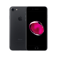 Apple iPhone 7 [128GB] [Black] [As New] 