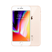 Apple iPhone 8 [256GB] [Gold] [New Battery] [Very Good Refurbished]