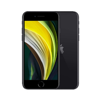 Apple iPhone SE 2020 [128GB] [Black] [Excellent] 