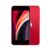 Apple iPhone SE 2 2020 [Faulty Touch ID] [64GB] [Red] [Very Good]