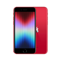 Apple iPhone SE3 [128GB] [Red] [Very Good]