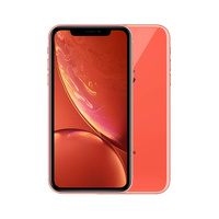 Apple iPhone XR [256GB] [Coral] [Excellent] 