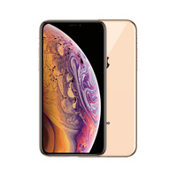 Apple iPhone XS Max [64GB] [Gold] [Good] 