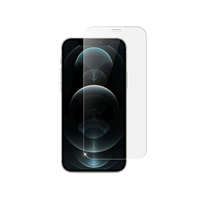Kinglas 9H 2.5D Tempered Glass Screen Protector for iPhone 12 Pro Max