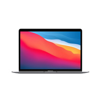 Apple MacBook Air 13.3" (2020) WQXGA [M1 8 Core] [16GB] [1TB] [Space Grey] [Very Good Refurbished]