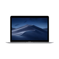 Apple MacBook 12" (2017) 2K [Intel Core i5-4250U 1.3GHz] [8GB] [512GB] [Silver] [Very Good Refurbished]