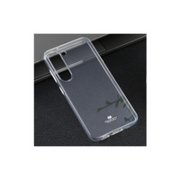 Goospery Mercury Transparent Jelly Case Cover for Samsung Galaxy S23 [Brand New]