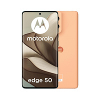 Motorola Edge 50 [256GB] [Peach Fuzz] [Excellent]