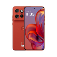 Motorola Edge 50 Neo Smartphone [256GB] [PANTONE Poinciana] [Excellent Refurbished]