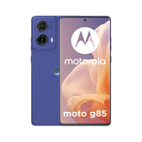 Motorola Moto G85 5G Smartphone [128GB] [Cobalt Blue] [Excellent Refurbished]