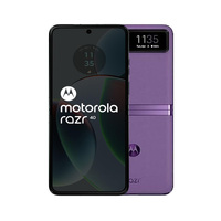 Motorola Razr 40 Smartphone [256GB] [Summer Lilac] [Good] 