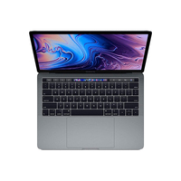 MacBook Pro 15" 2018 [Core i7 2.2Ghz] [16GB RAM] [256GB SSD] [555XGPU] [Space Grey] [Good]