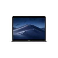 Apple MacBook Pro 15" 2018 [Core i7 2.6GHZ] [16GB] [512GB SSD] [Space Grey] [Very Good]