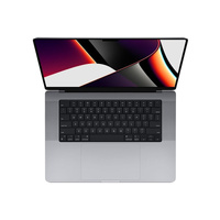 MacBook Pro 16" 2021 [M1 Pro] [16GB RAM] [512GB SSD] [Silver] [Good]