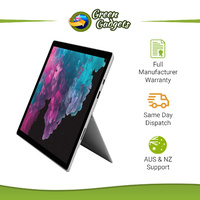 Microsoft Surface Pro 6 [Core i5] [128GB] [Silver] [Brand New] [24M]